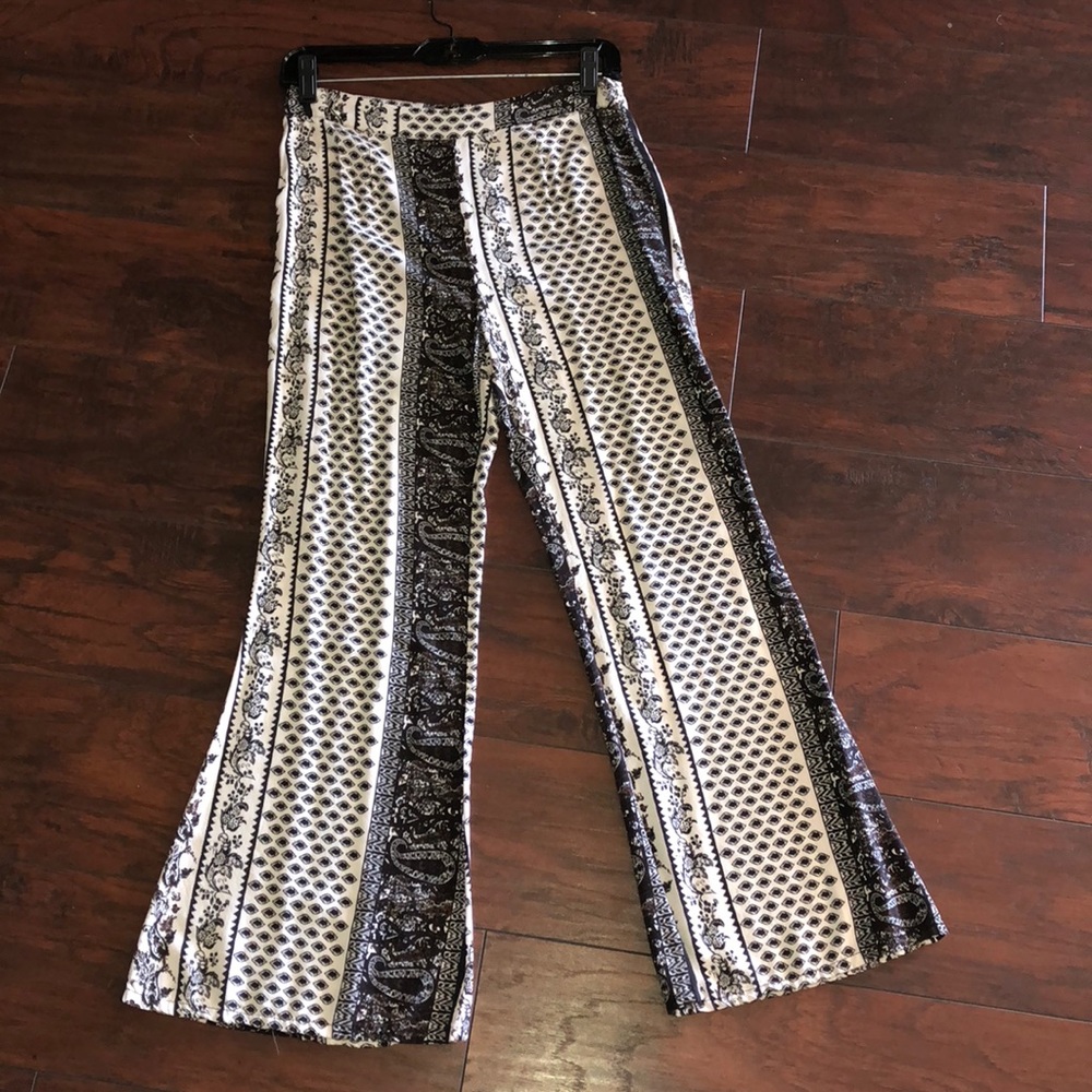 Forever 21 Flare Pants
